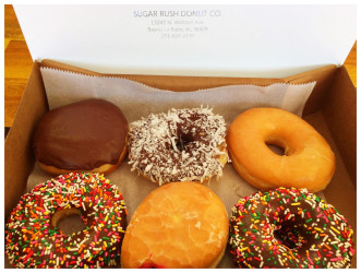 Sugar Rush