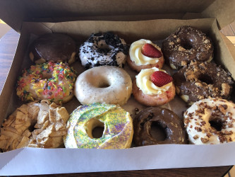 Sugar Rush Donut Company