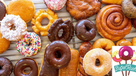 Sugar Rush Donuts
