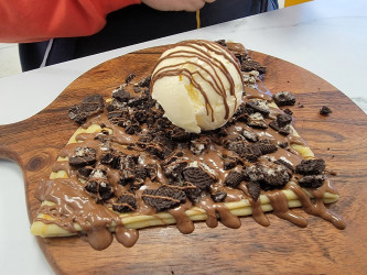 Sugar Rush Waffles & Crepes