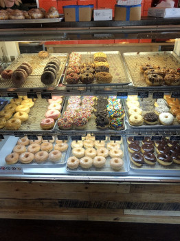 Sugar Shack Donuts & Coffee