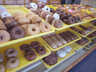 Sugar Shak Daylight Donuts