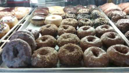 Sugar Twist Bakery - Brimhall