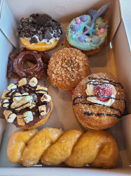 Sugarbox Donuts