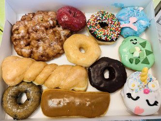 Sugarboy Donuts