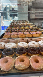 Sugarz Gourmet Donuts