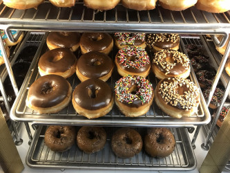Sun Doughnuts