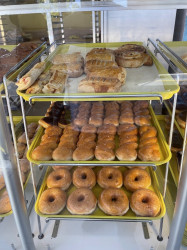 Sun's Donuts