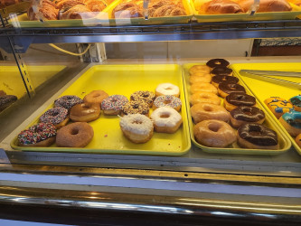 Sun Smile Donuts