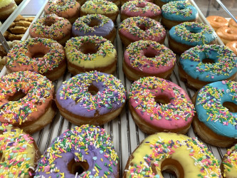 Sun Village Donuts