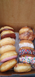 Sunlite Donuts