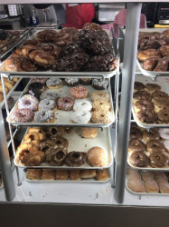 Sunny Donut Shop