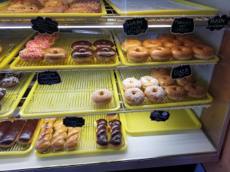 Sunny Donuts