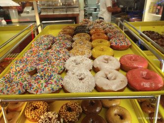 Sunrise Donuts