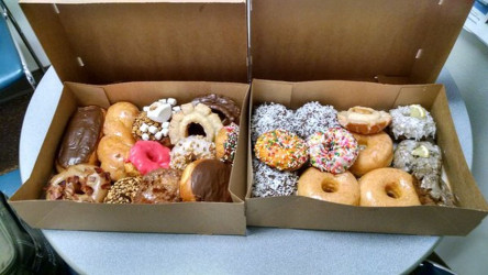 Sunset Donuts