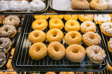 Sunshine 2 Donuts