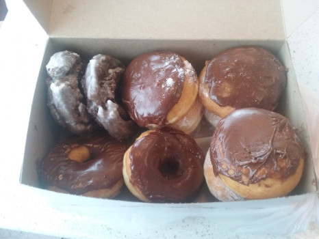 Sunshine Bagels & Doughnut Shop