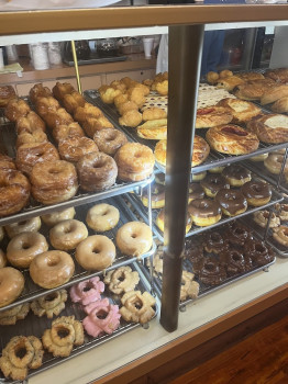 Sunshine Donuts