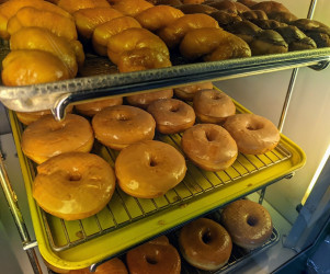 Sunshine Donuts and Bagels