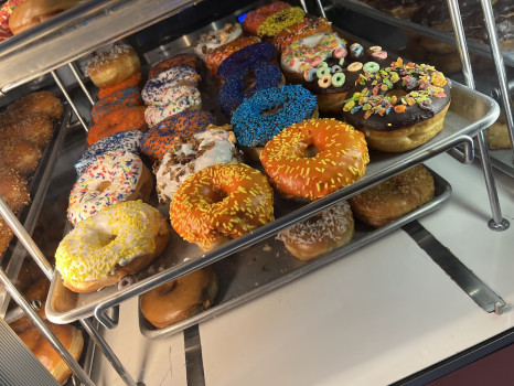 Sunshine Donuts & Ice Cream