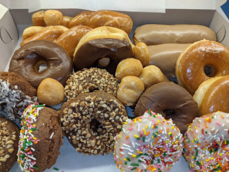 Sunshine's Donuts