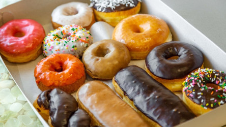 Super Donut House