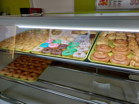 Super Donut Man
