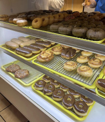 Super Donuts