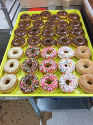 Super Donuts Cypress