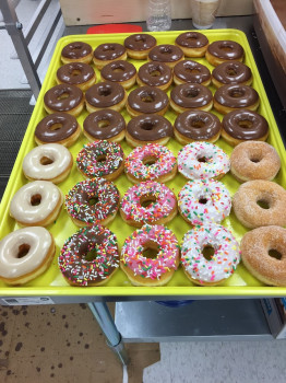 Super Donuts Cypress