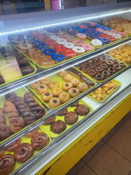 Super Glazed Donuts