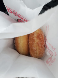 Super Sweet Donuts #1