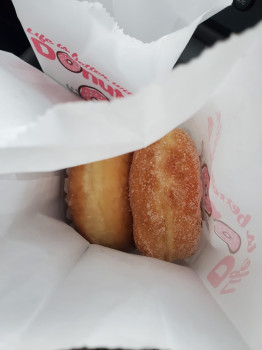 Super Sweet Donuts #1
