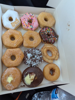 Supreme Donuts Richmond