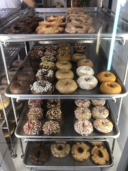 Supreme Doughnut