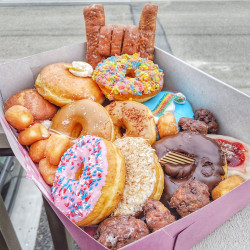 Surfside Donuts and Coffee