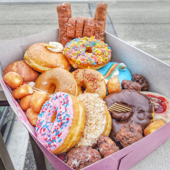 Surfside Donuts and Coffee