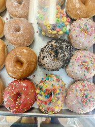 Susan's Donuts
