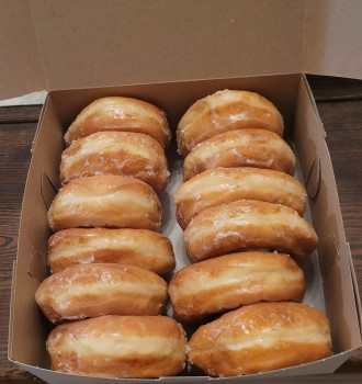 Suwannee Glazed