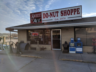 Sweet Al's Donut Shoppe
