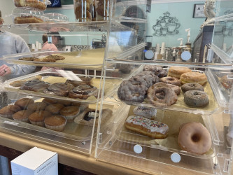 Sweet Annie's Coffee and Bakery Co.