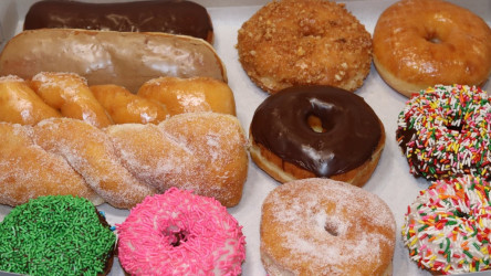 Sweet Daze Donut & Boba Rancho Cucamonga