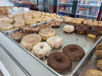 Sweet Donuts