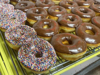 Sweet Donuts and More