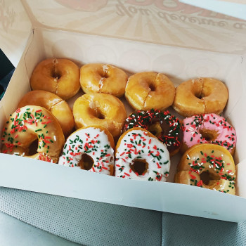Sweet Dough
