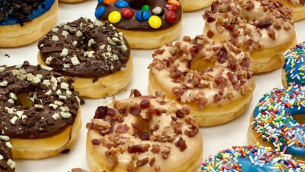 Sweet House Donuts & Ice Cream
