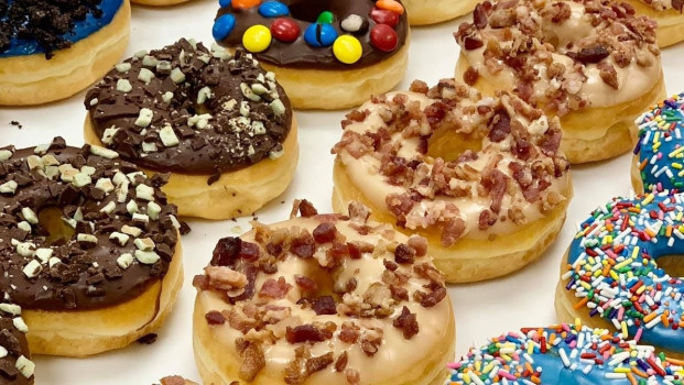 Sweet House Donuts & Ice Cream