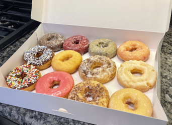 Sweet Mong Donuts and Bakery