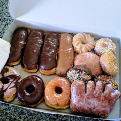 Sweet-O Donuts