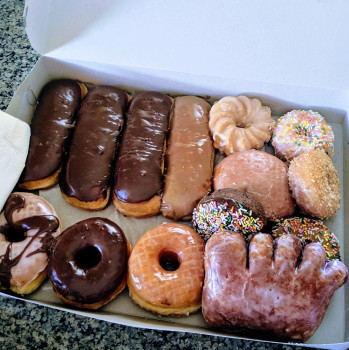 Sweet-O Donuts